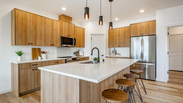 Countertop trends on the way out in 2026 (so far)
