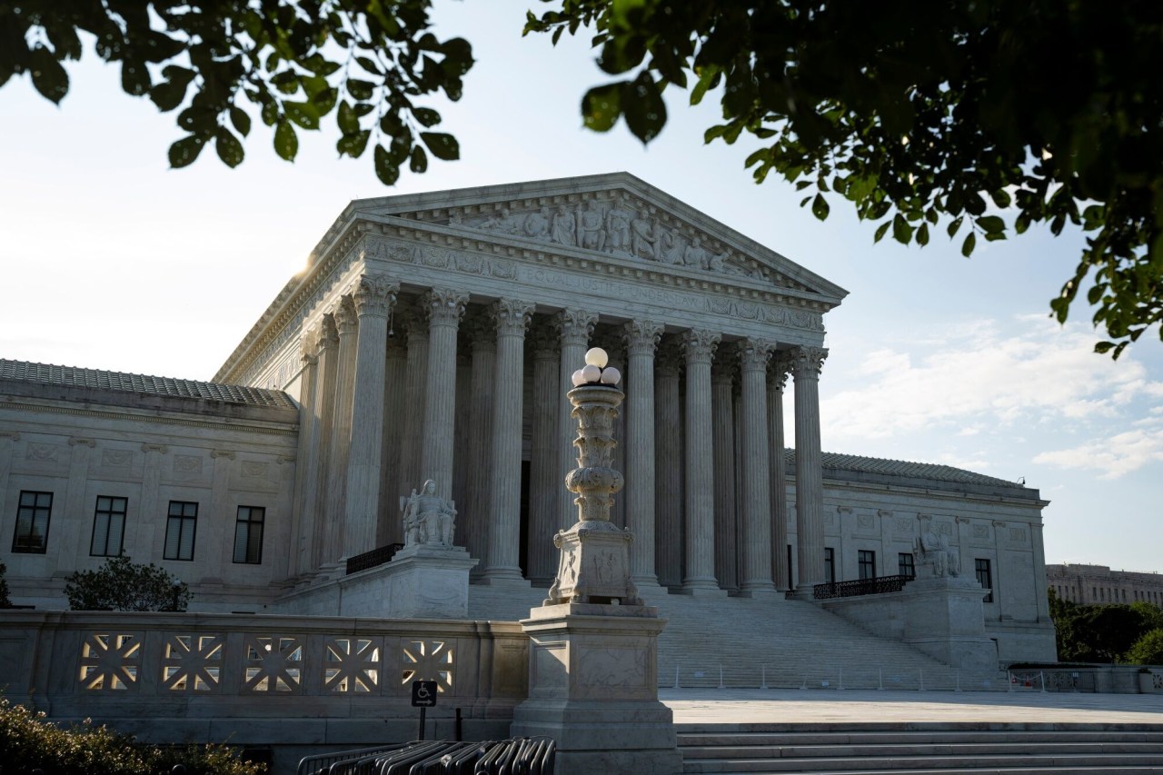 Supreme Court again blocks Missouri from using GOP-friendly voting map