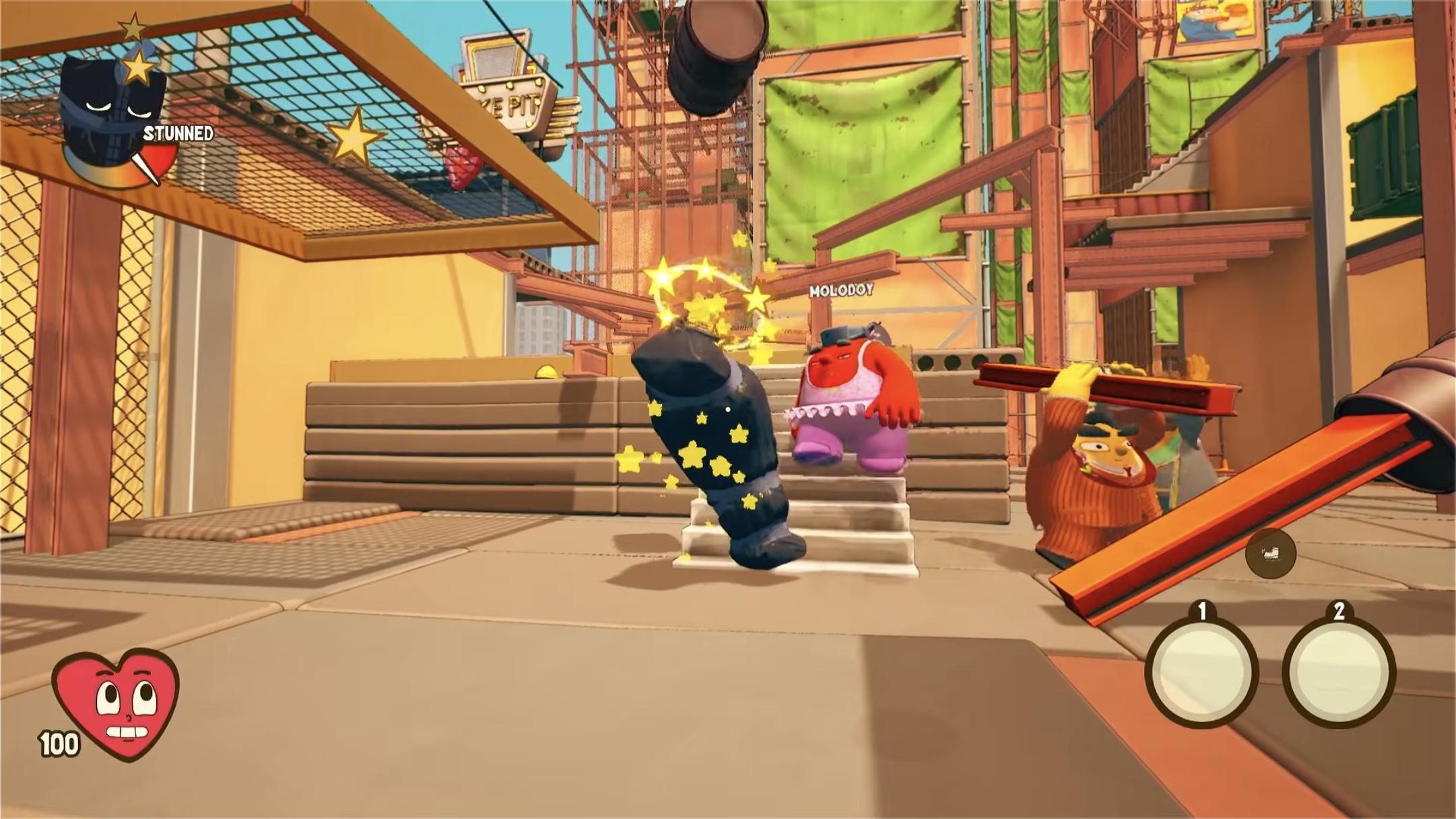 Shady job launches on Steam: Body Bag fights back harder every time ...