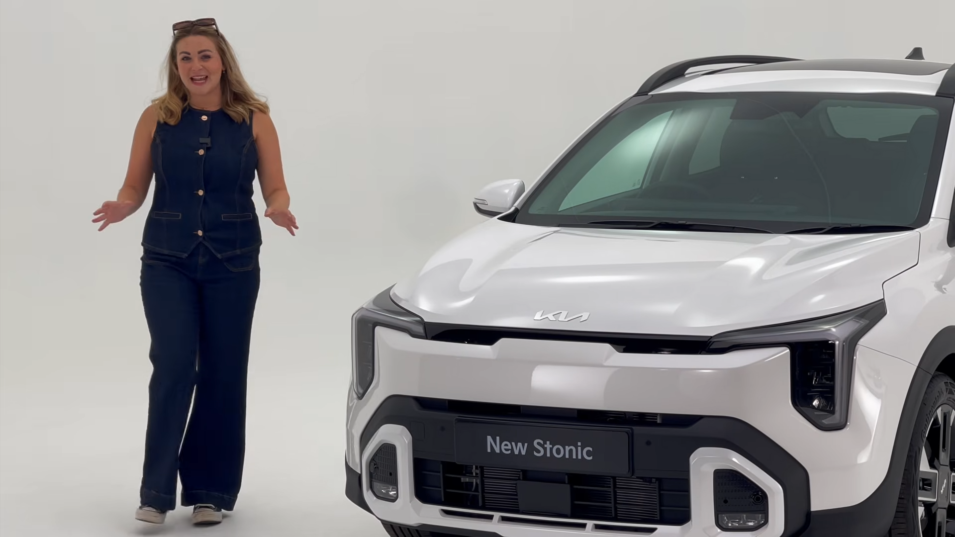 What changed in the refreshed Kia Stonic crossover