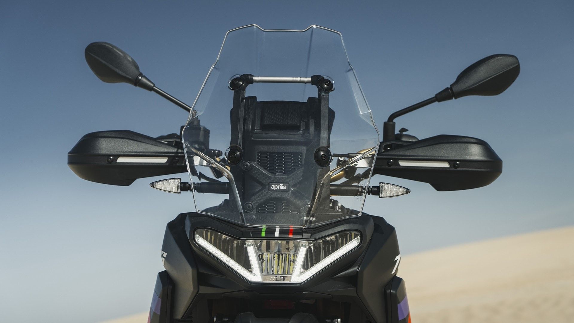 The adventure motorcycle riders buy instead of chasing more power