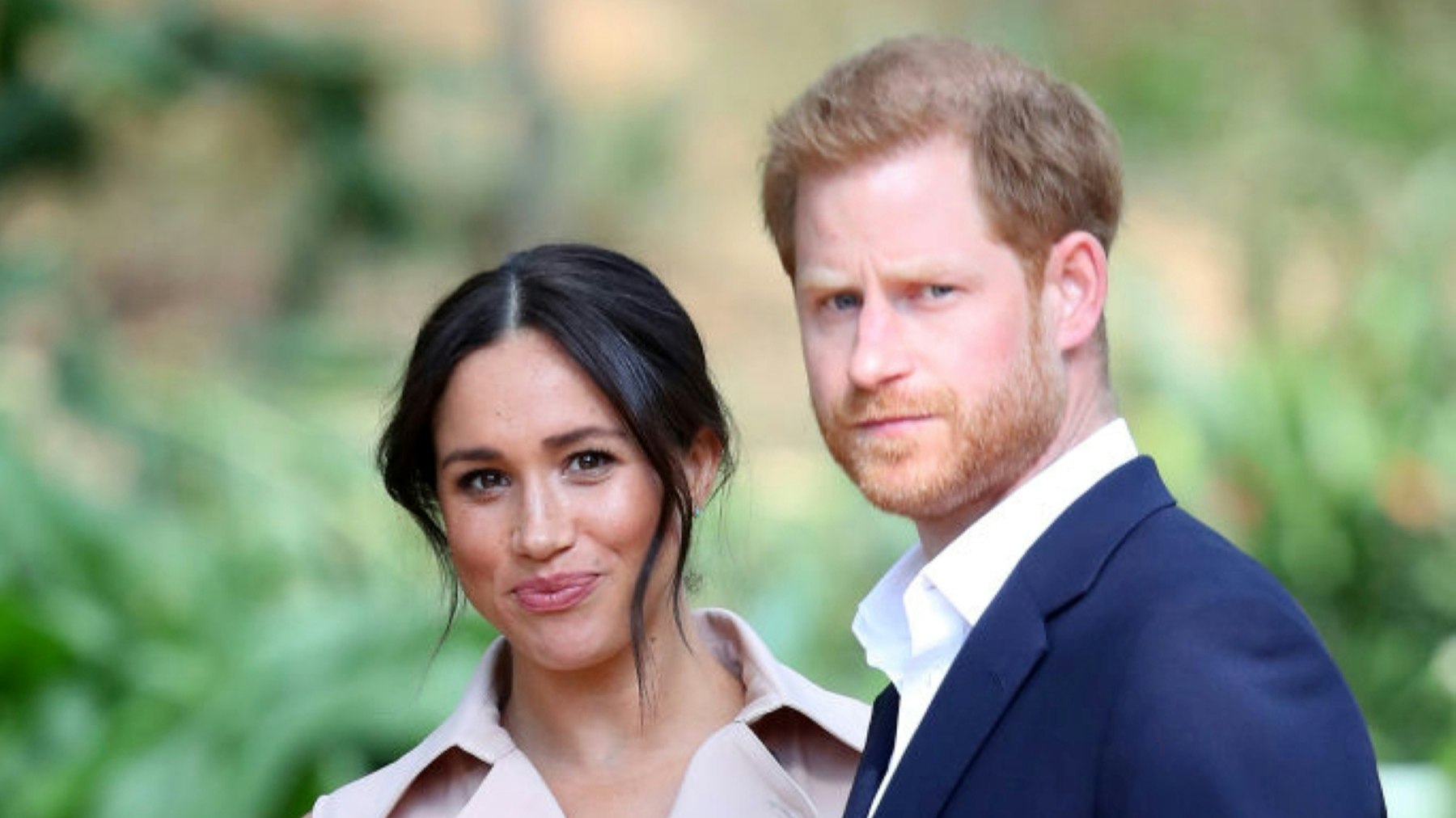 Meghan and Harry’s lavish new life – after reports they’re being ...