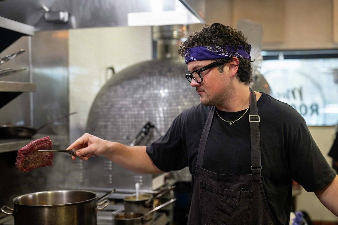 Meet the LA-area cook who's gone viral for his Meta AI-filmed cooking ...