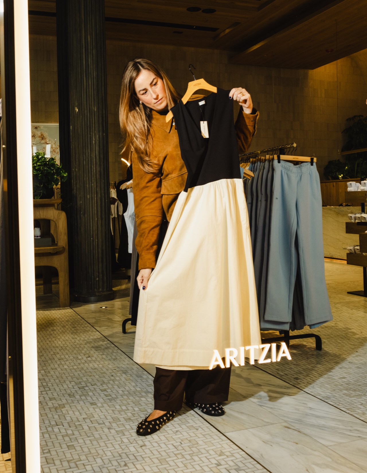 The perfect saleswomen behind Aritzia's success