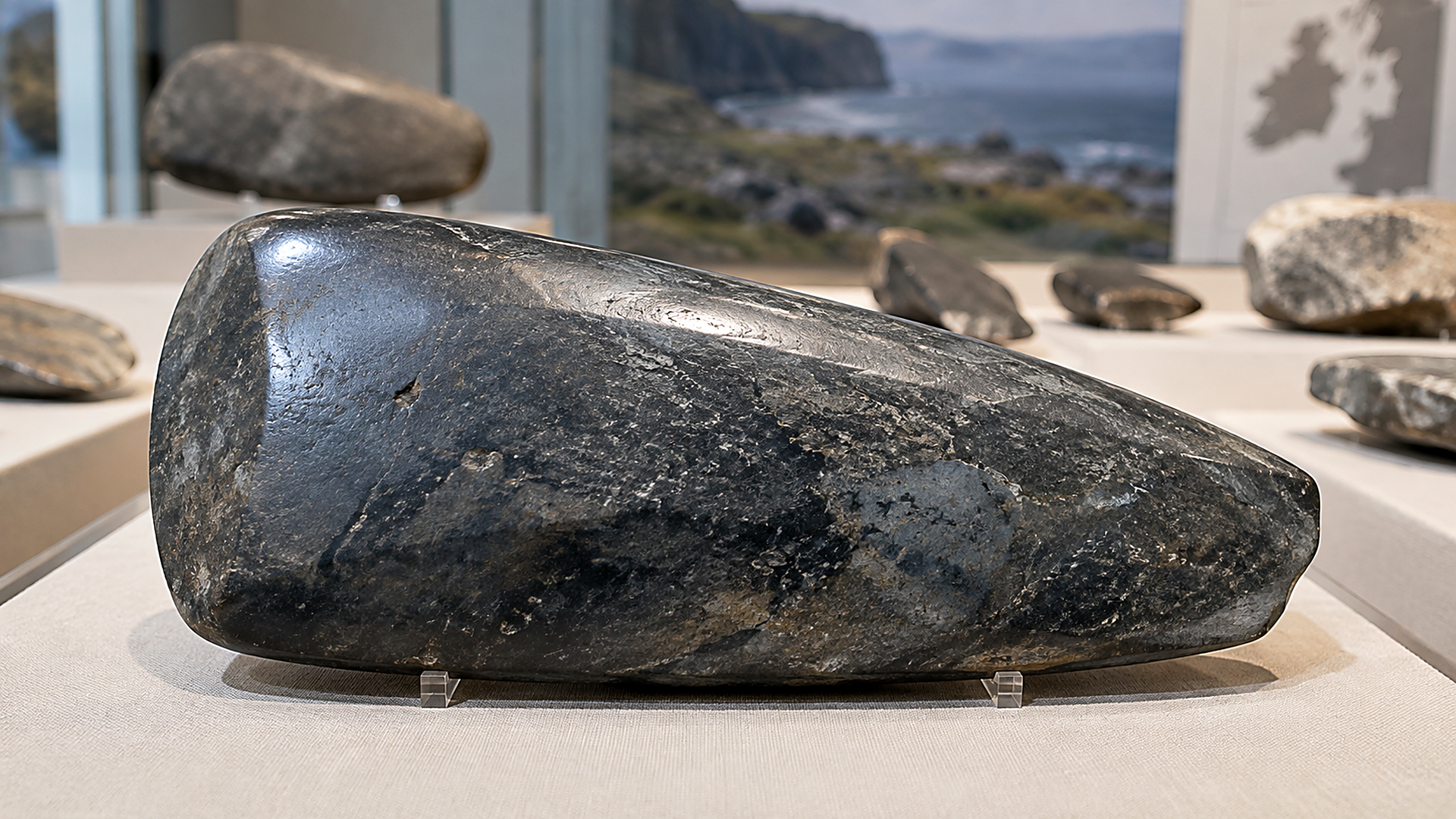 Ireland's Neolithic invasion, how Stone Age farmers sailed to the edge ...