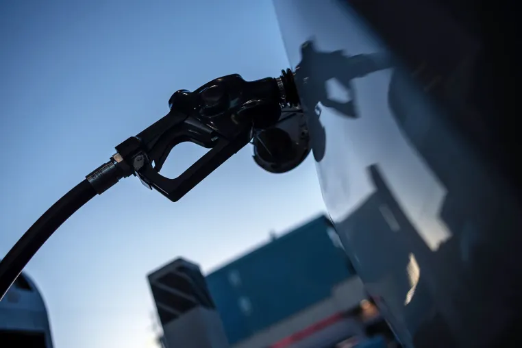 As oil prices keep climbing, Trump doesn't expect relief until after the midterms