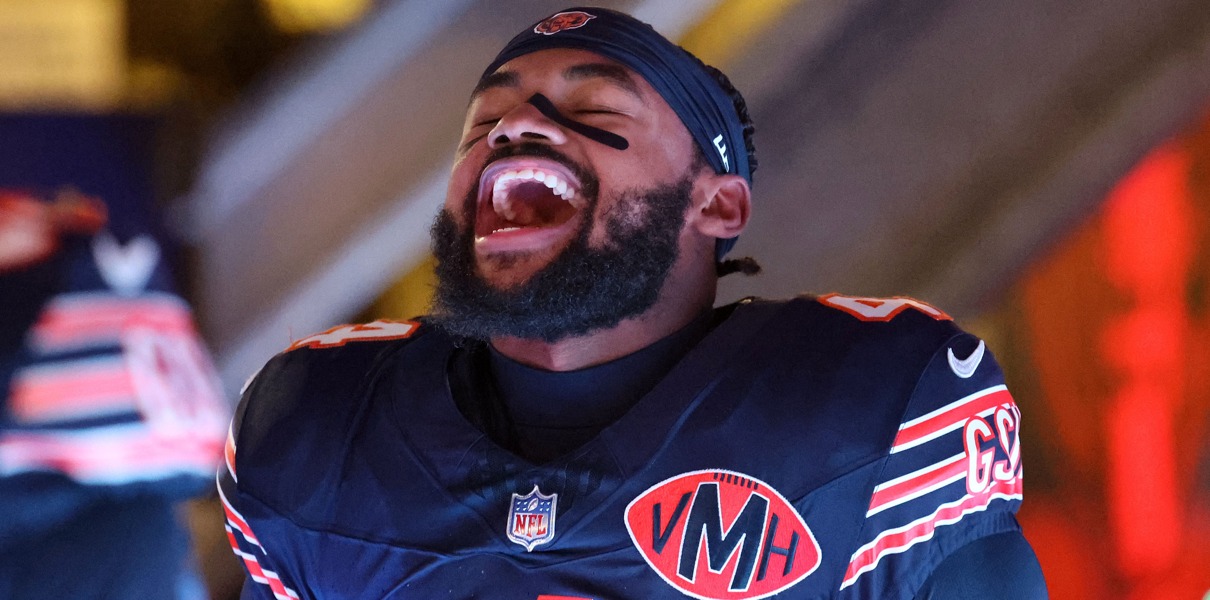 2026 Bears predictions and superlatives, NFL playoff forecast, award ...