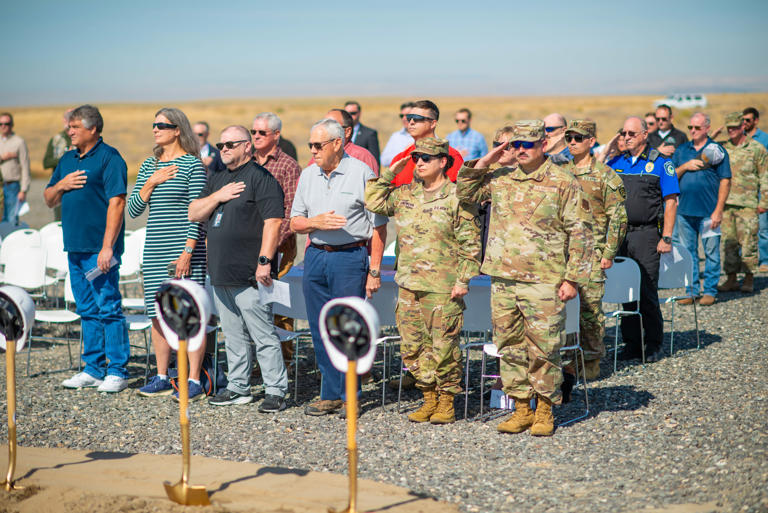 $12M military machine gun range breaks ground in Oregon