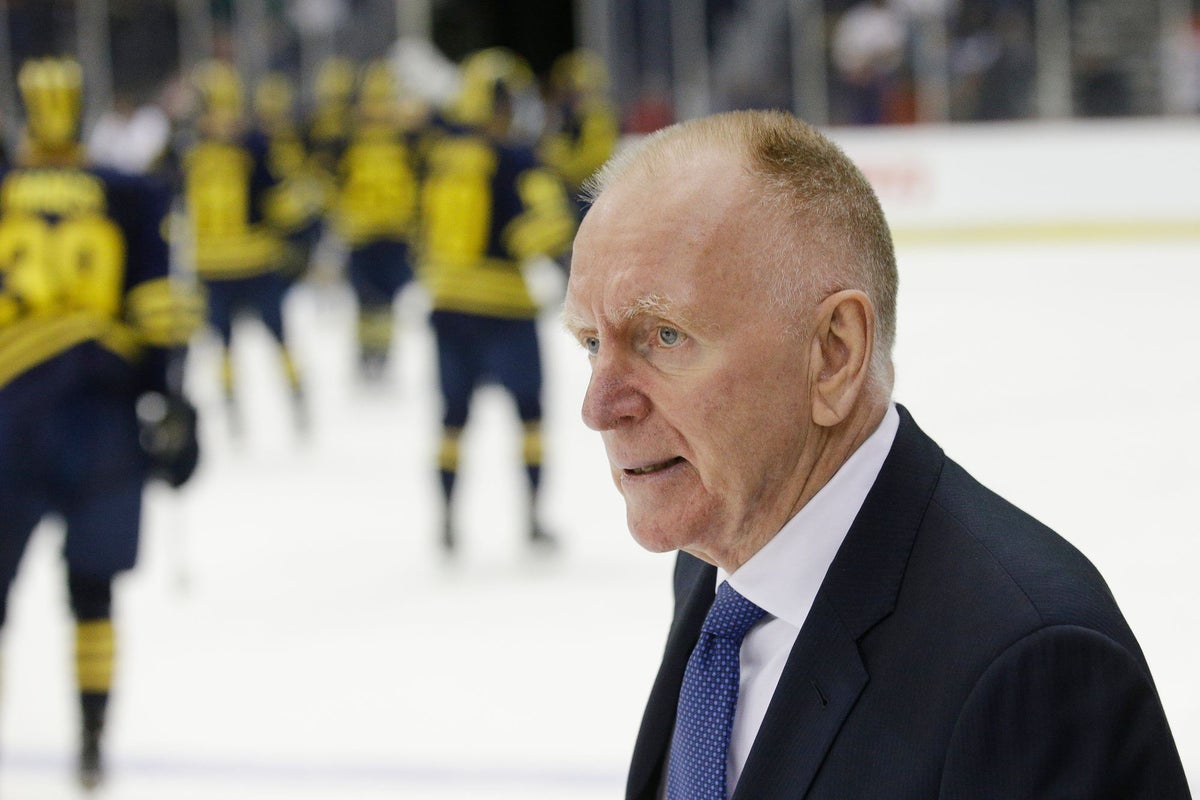 Ex-hockey players sue University of Michigan over 'sadistic abuse'