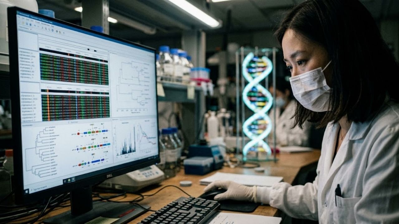 Over 1,200 genes associated with personality traits and life outcomes