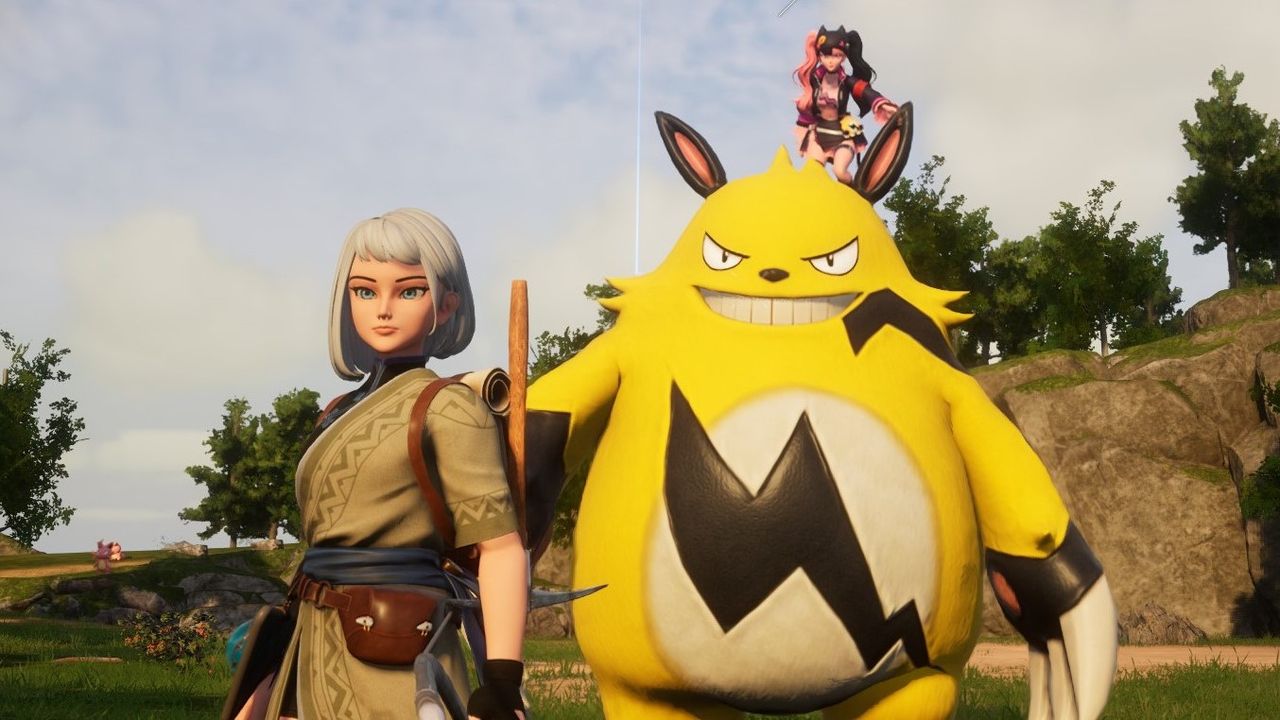 Palworld publishing chief worries the concept of early access game releases has 'lost its meaning'
