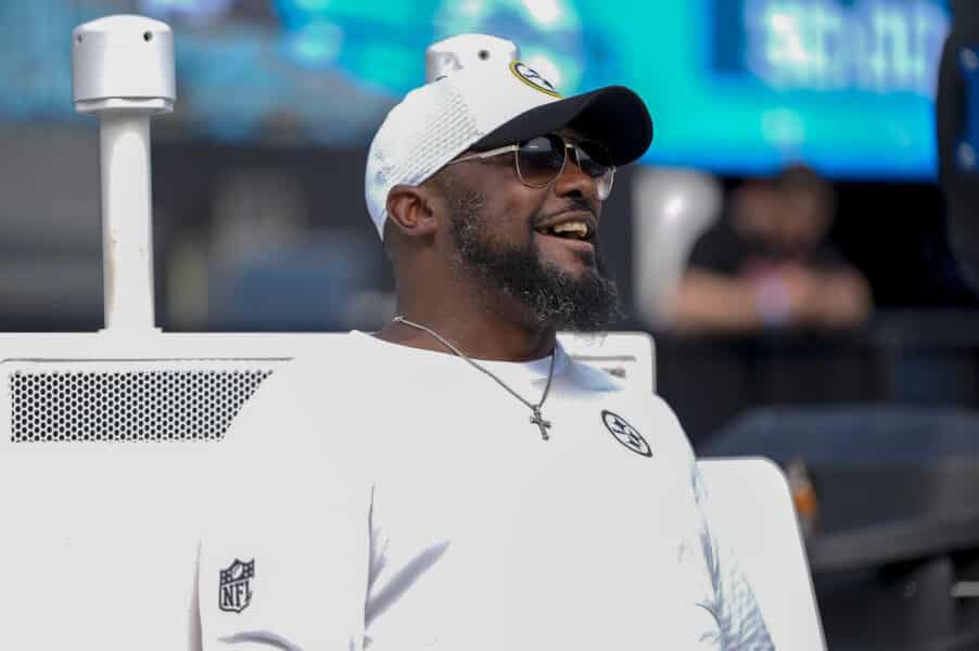 Mike Tomlin doesn't rule out NFL coaching return after Steelers exit