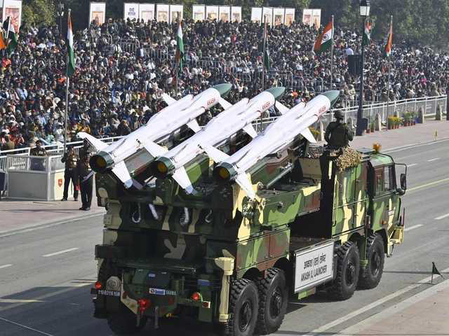India's nuclear arsenal rises to 190 warheads, closing in on UK stockpile