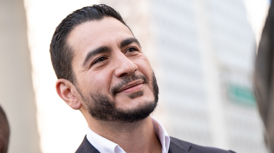 El-Sayed addresses past Obama criticism, says Democrats now stand on ...