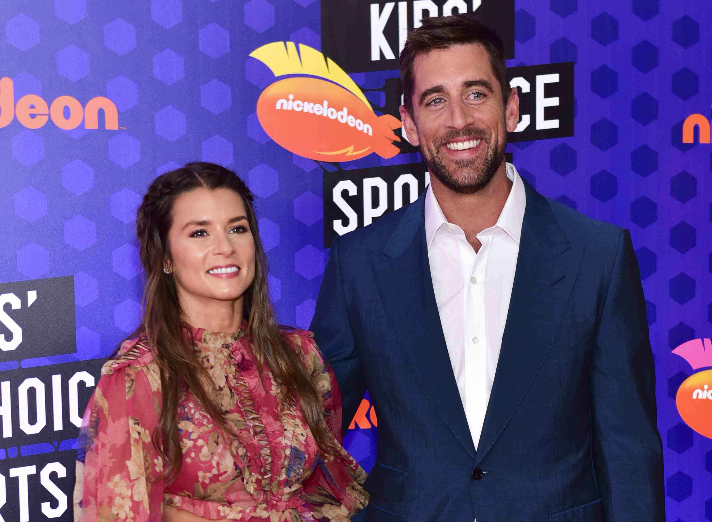 Aaron Rodgers makes scathing comments about ex Danica Patrick and what ultimately led to the end of their relationship