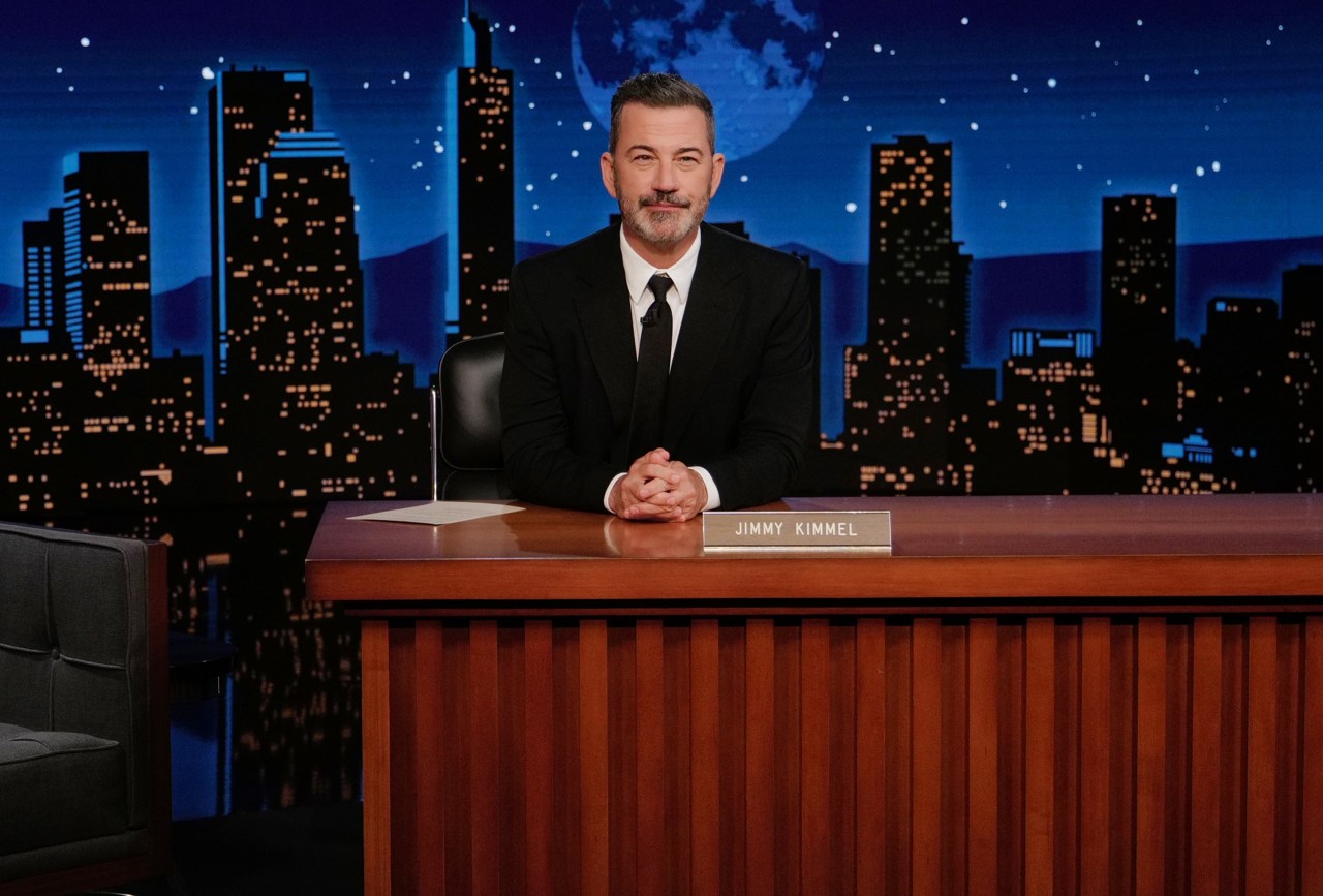 ABC's Jimmy Kimmel takes aim at FCC over equal-time rules