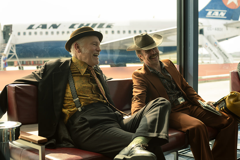 Cinema's strong showing at the 2026 Telluride Film Festival