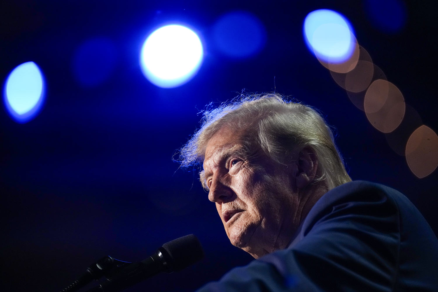 The political risk behind Trump's $5,000 pledge: From the politics desk