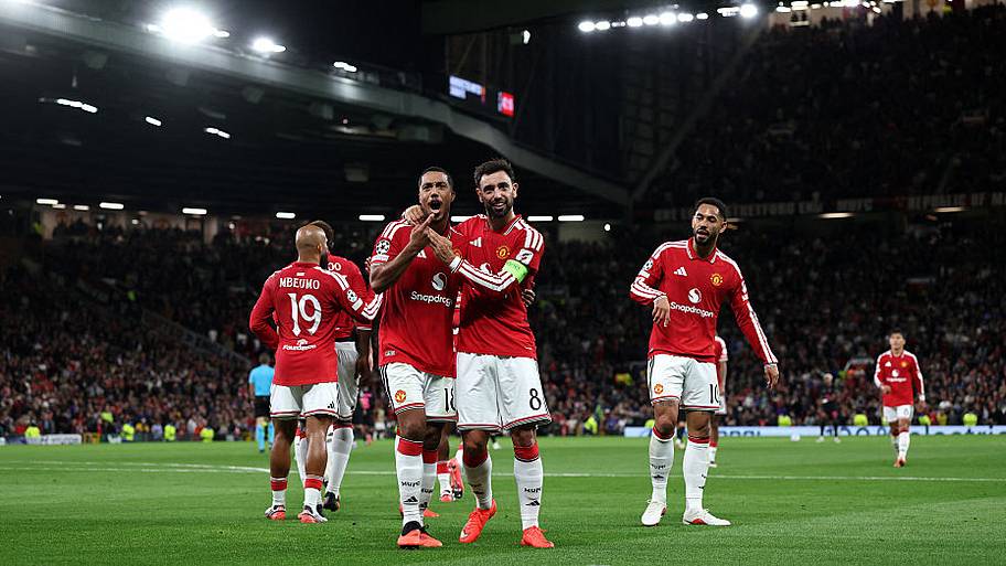 Man Utd's historic European Cup milestone is fitting for a club that has carried England's torch