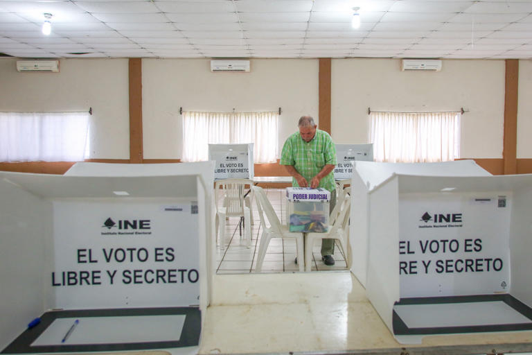 Mexico launches 2027 election process with more than 19,000 public ...
