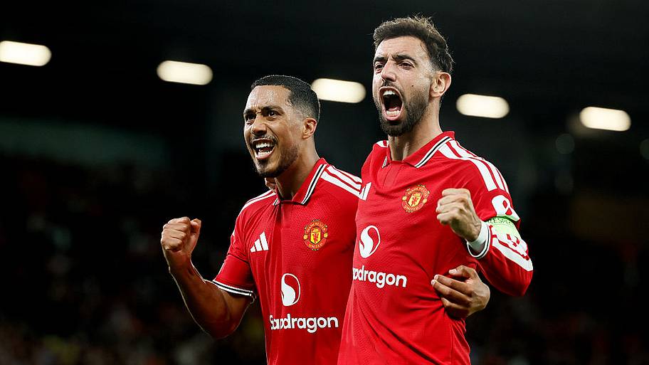 Man Utd player ratings vs. Sabah: Red Devils romp to seismic Champions League win
