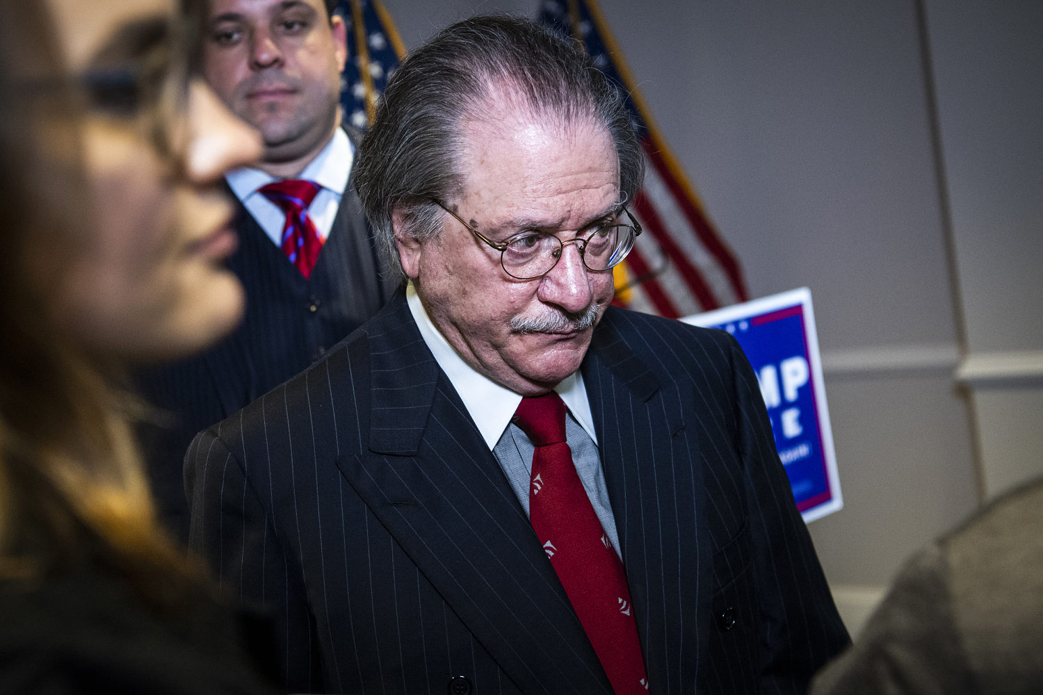 Prosecutor who led ‘grand conspiracy’ probe of Trump targets resigns ...