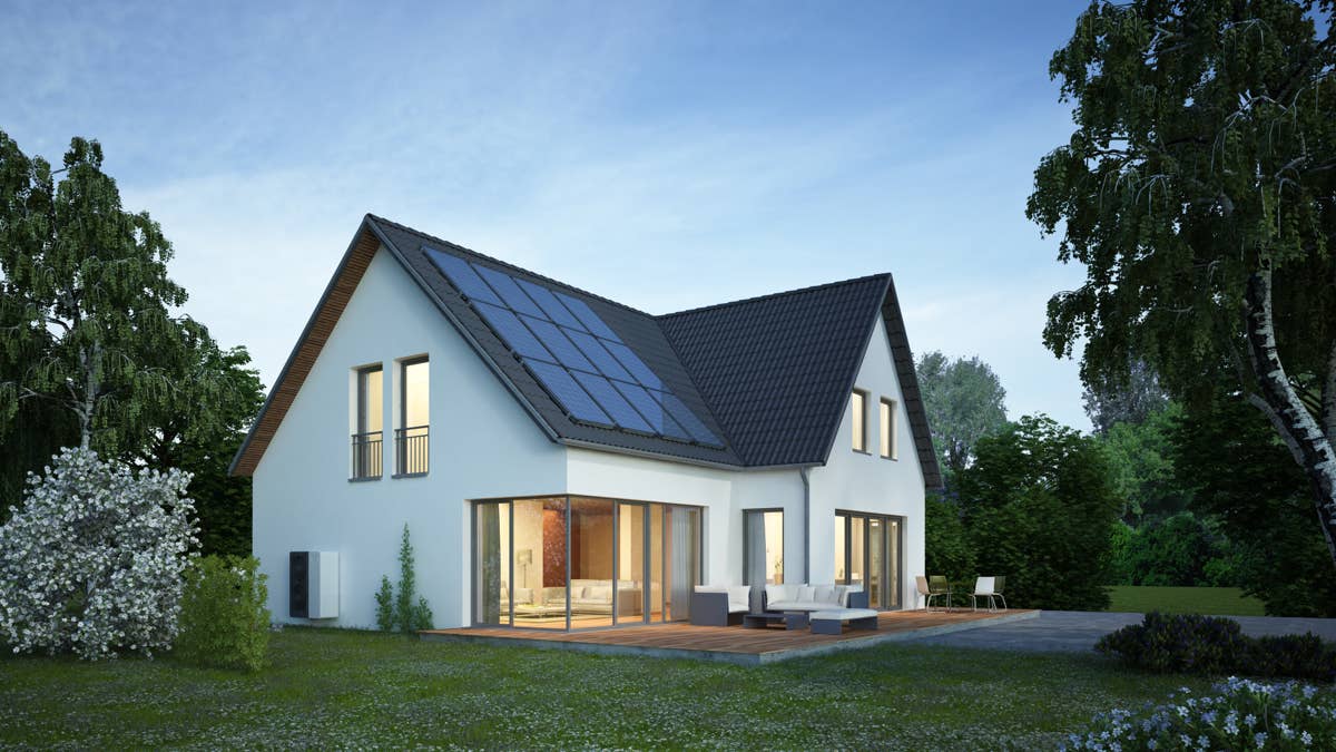 Discover if upgrading to energy-efficient windows benefits solar and ...