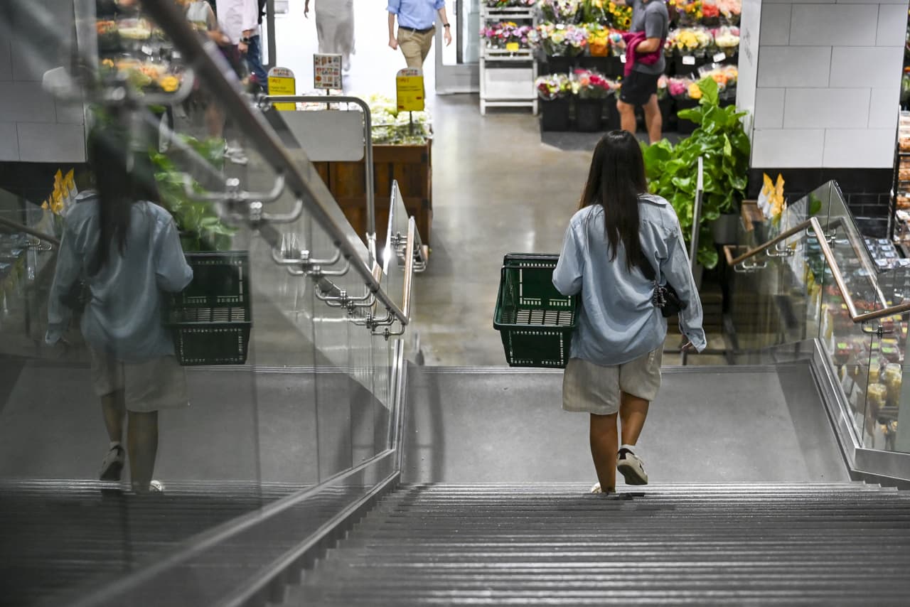 Plunging retail and travel stocks could signal trouble ahead for the economy
