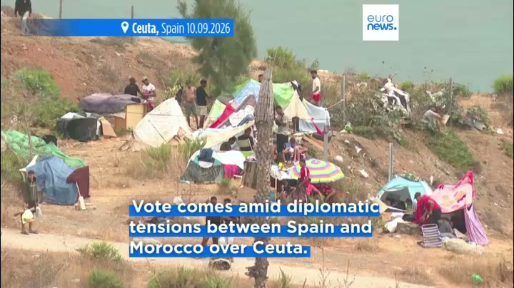 Spanish parliament backs granting citizenship to Western Saharans born ...