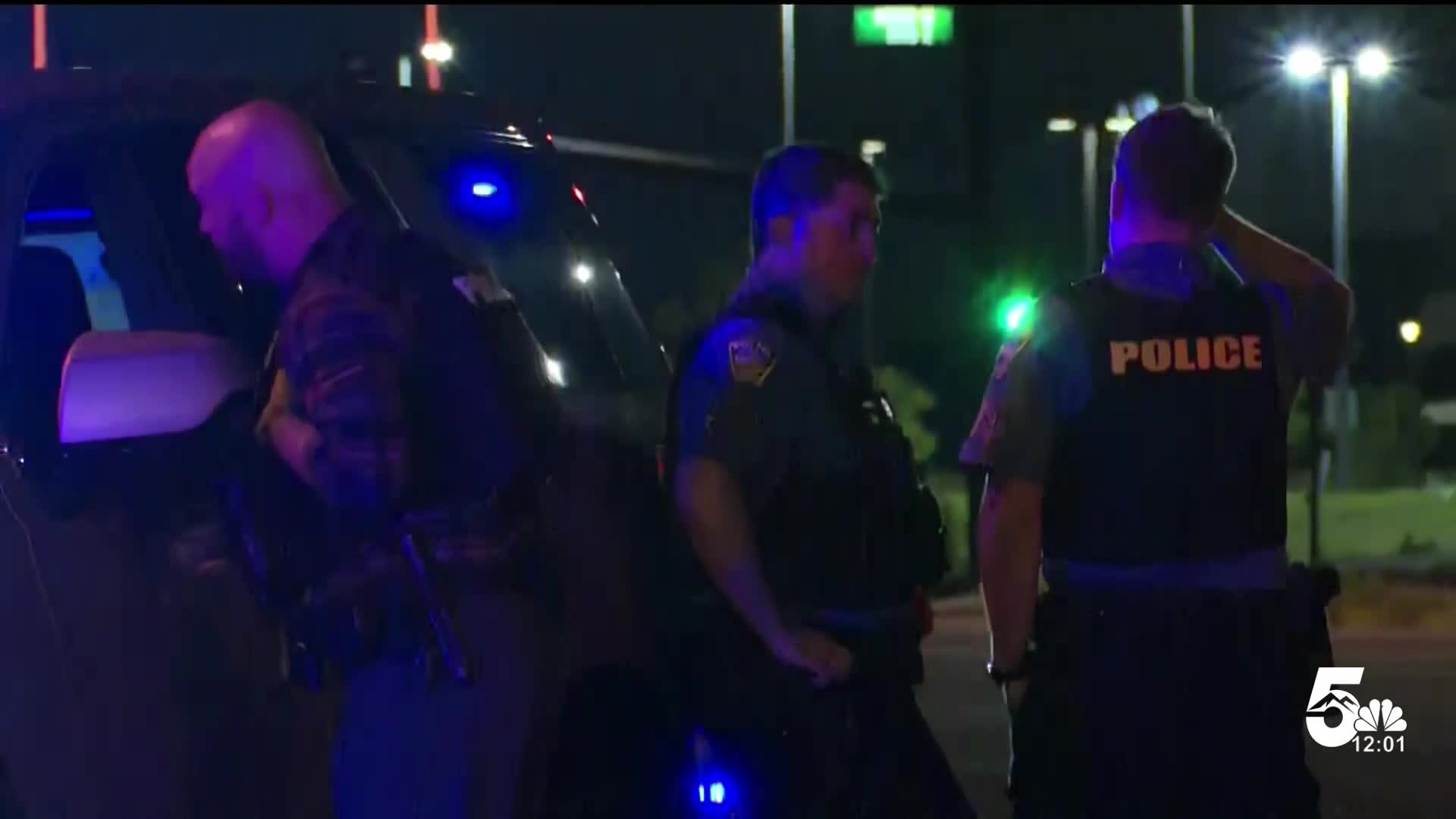 Child shot in Colorado Springs Thursday morning, suspect in custody