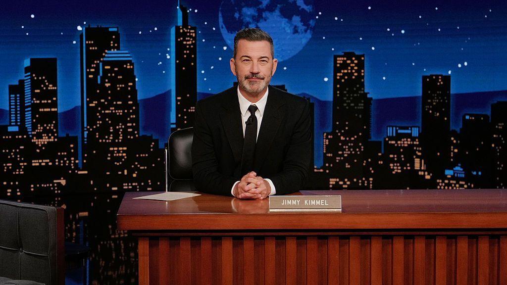 Jimmy Kimmel says interview with Democrat won't air on TV, cites regulator 'threats'