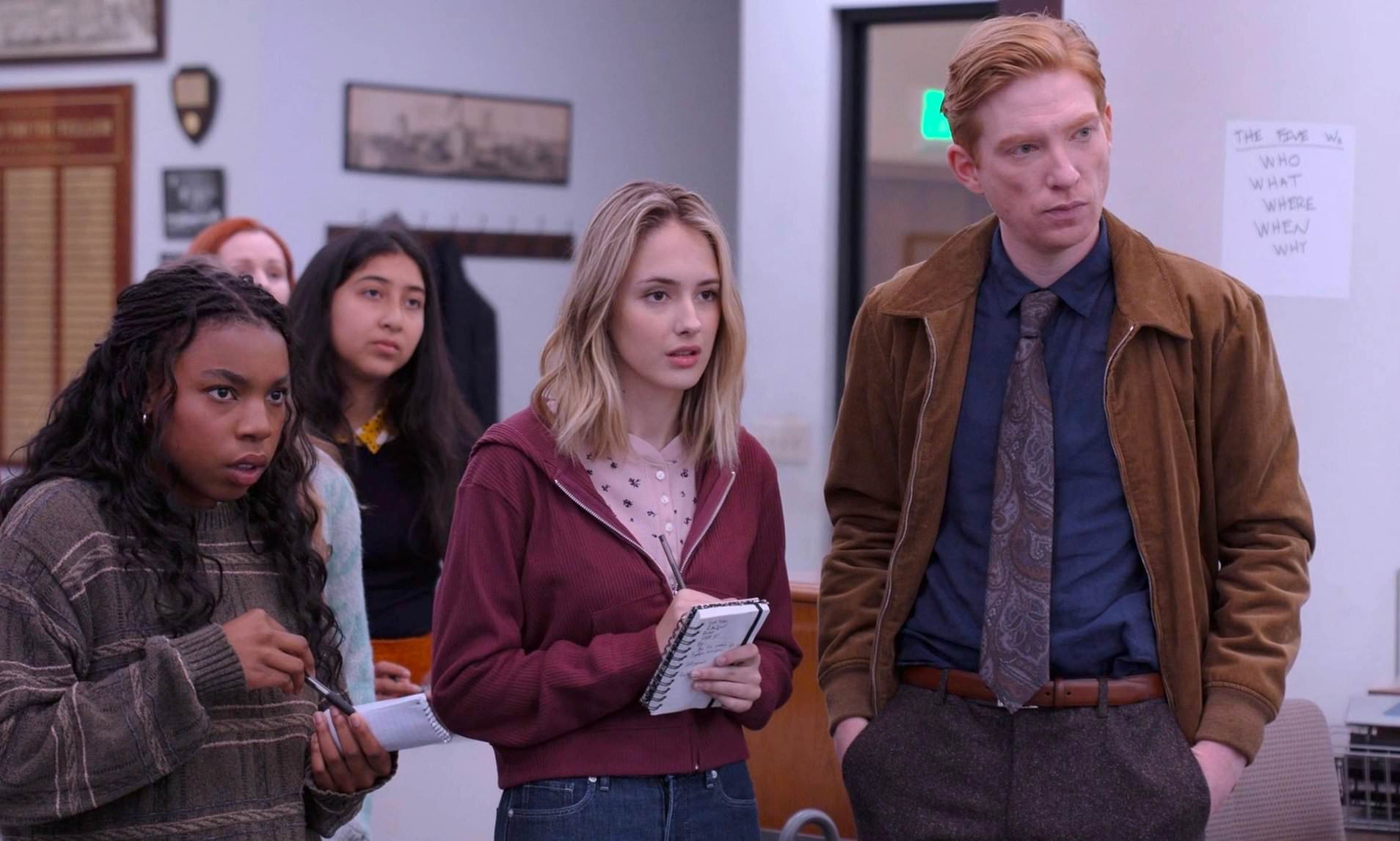 If you like Ted Lasso, this newspaper comedy is worth a try: Christopher Stevens reviews The Paper