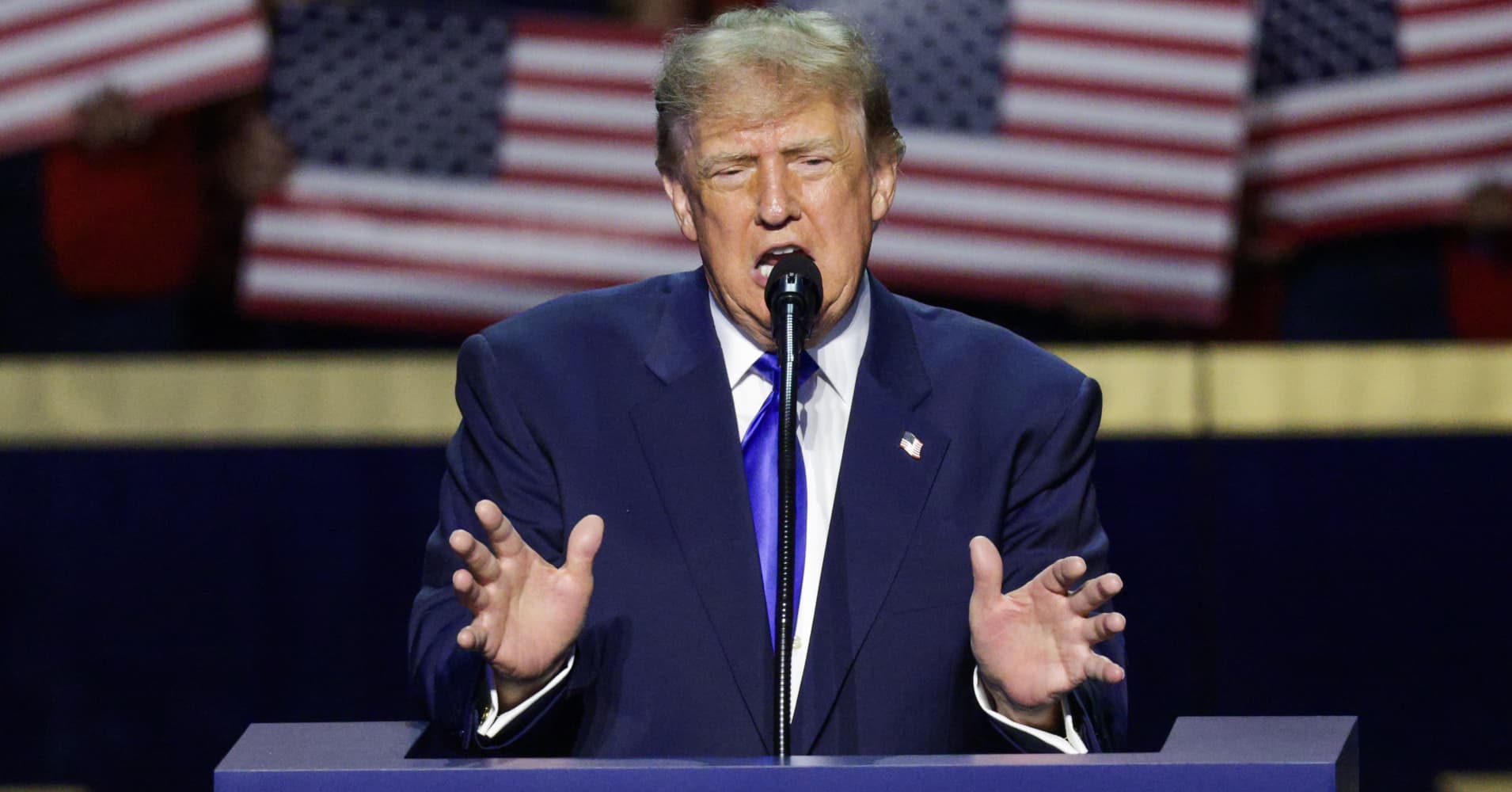 Trump says he has no regrets about starting the Iran war as US dials up economic pressure