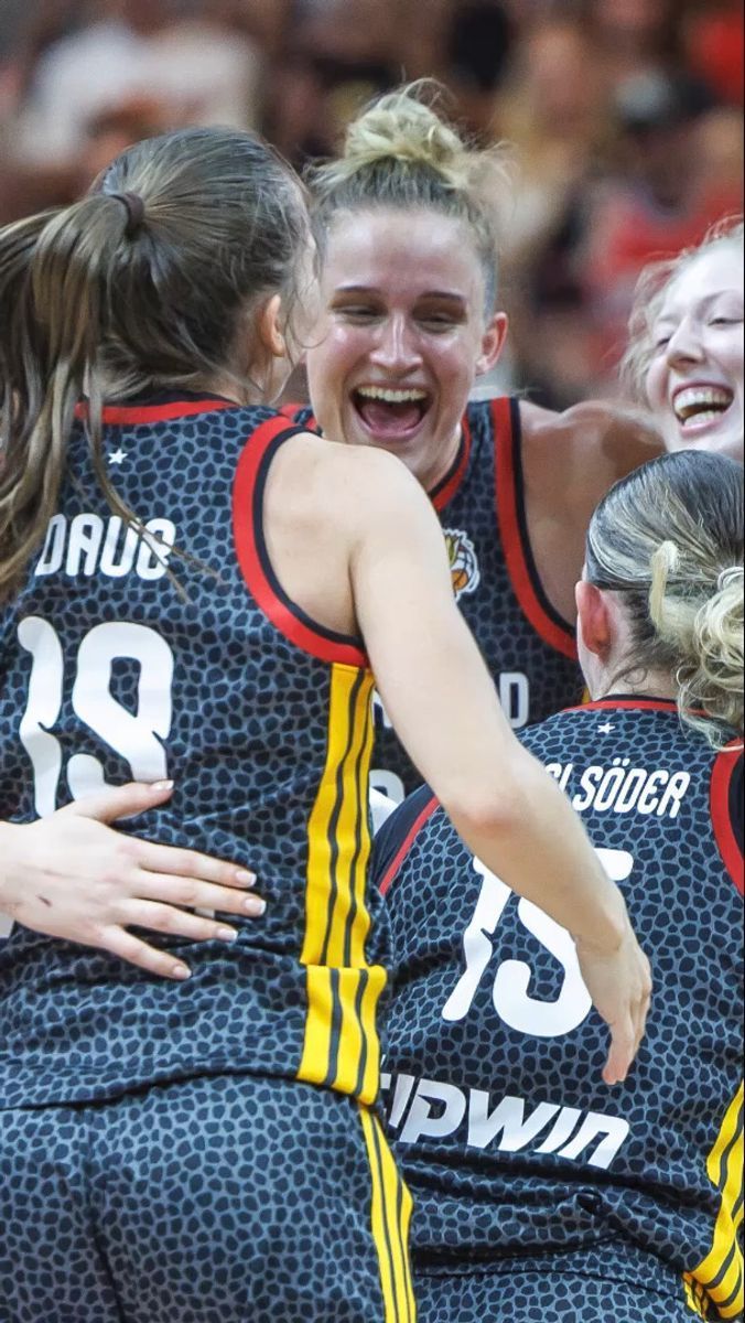DBB-Frauen überraschen gegen Belgien: Einzug ins Halbfinale bei Heim-EM
