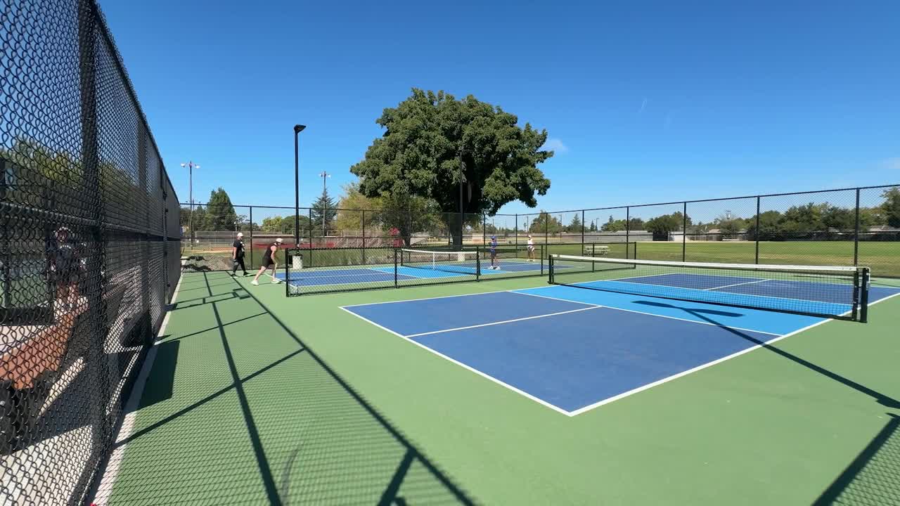 Paso Robles opens new $3.4M pickleball complex at Sherwood Park