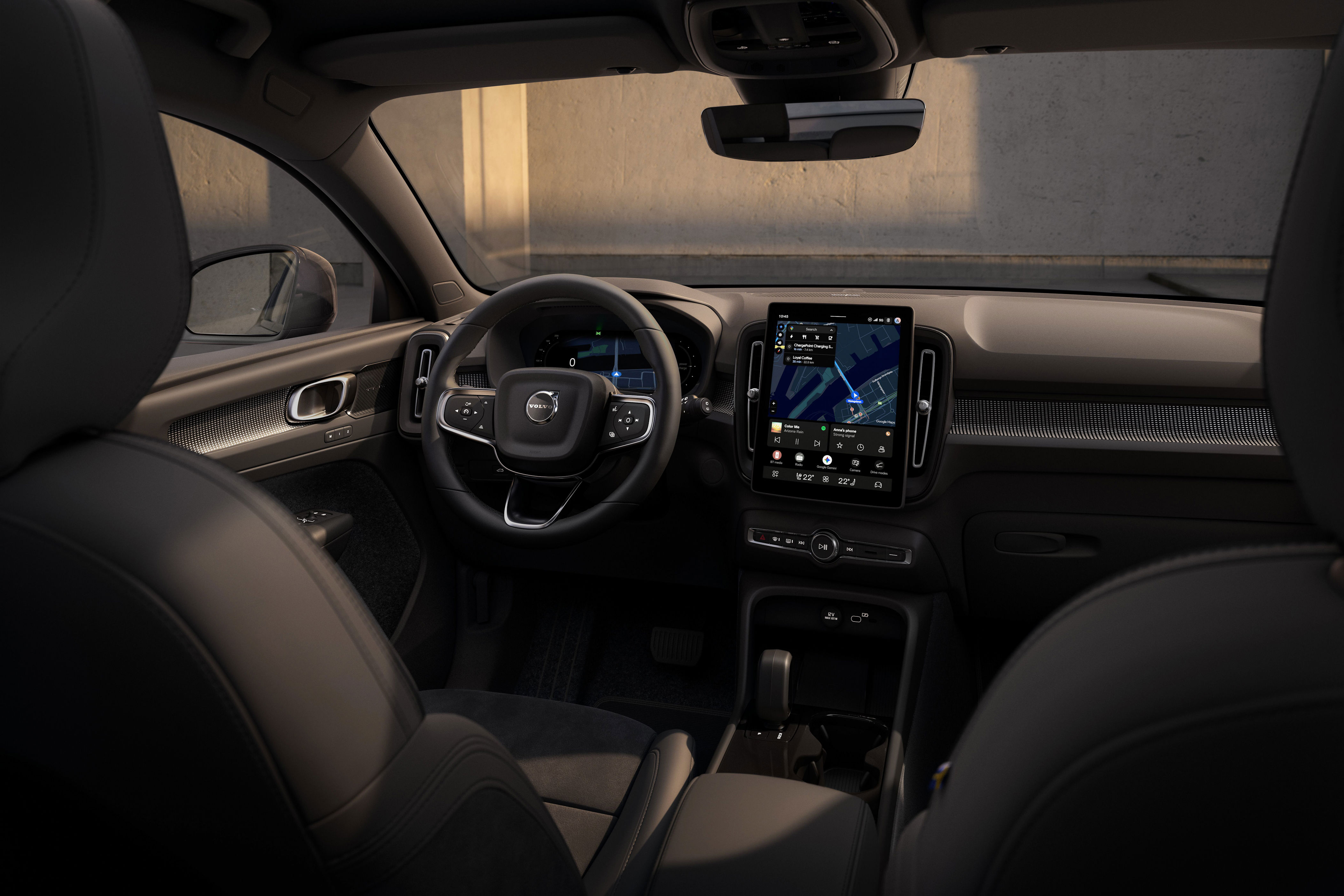 2027 Volvo EX40, XC40 updated with new tech and looks