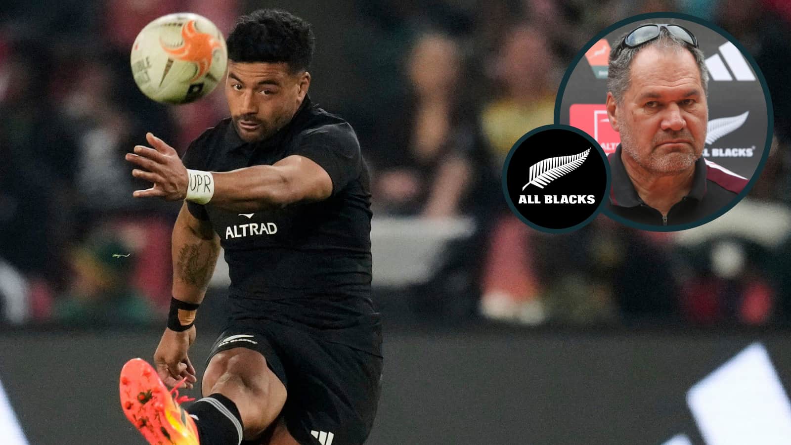 All Blacks team: Richie Mo’unga makes stunning test return as Dave ...
