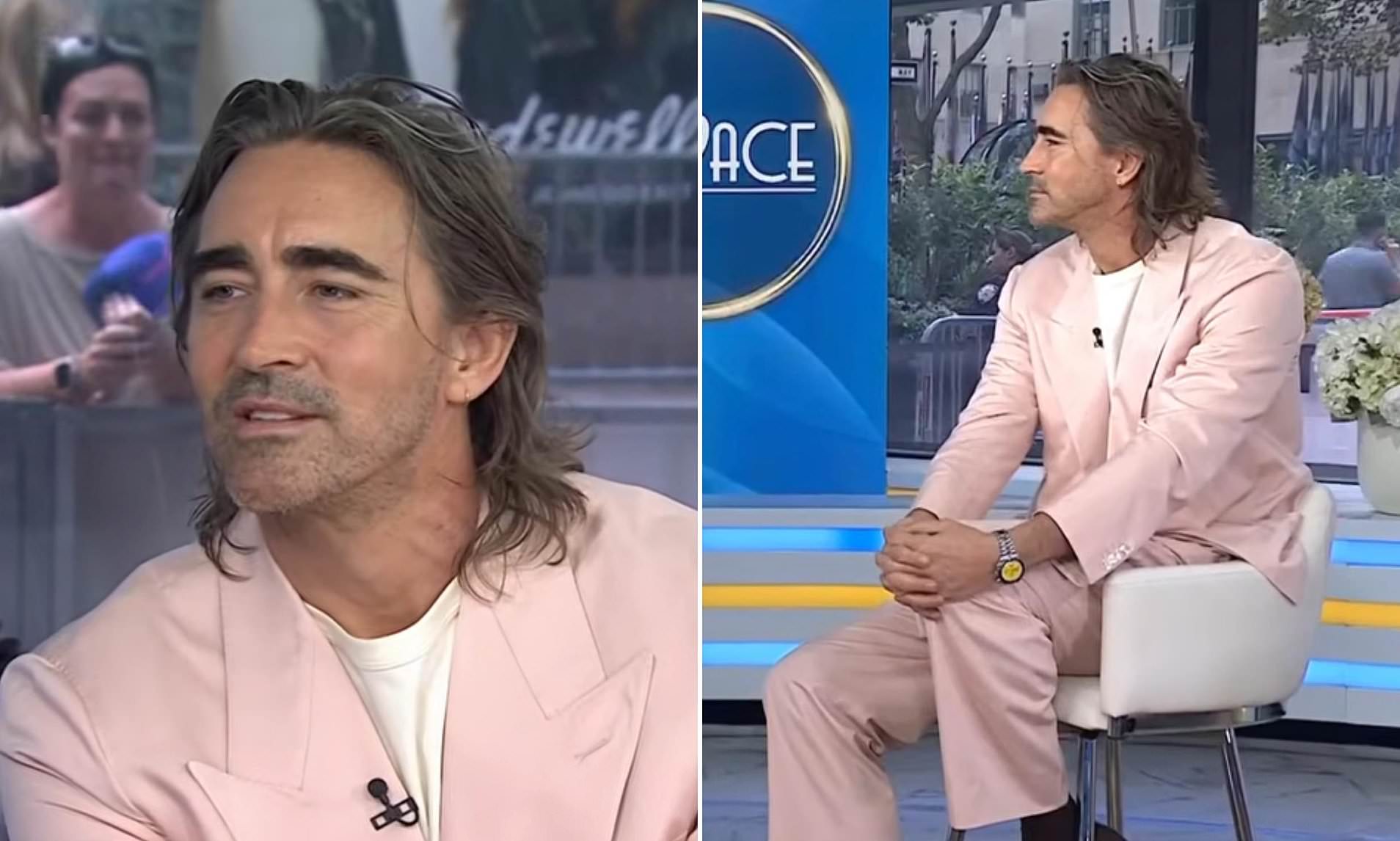 Practical Magic star Lee Pace called out for 'derogatory' remarks about women in awkward interview