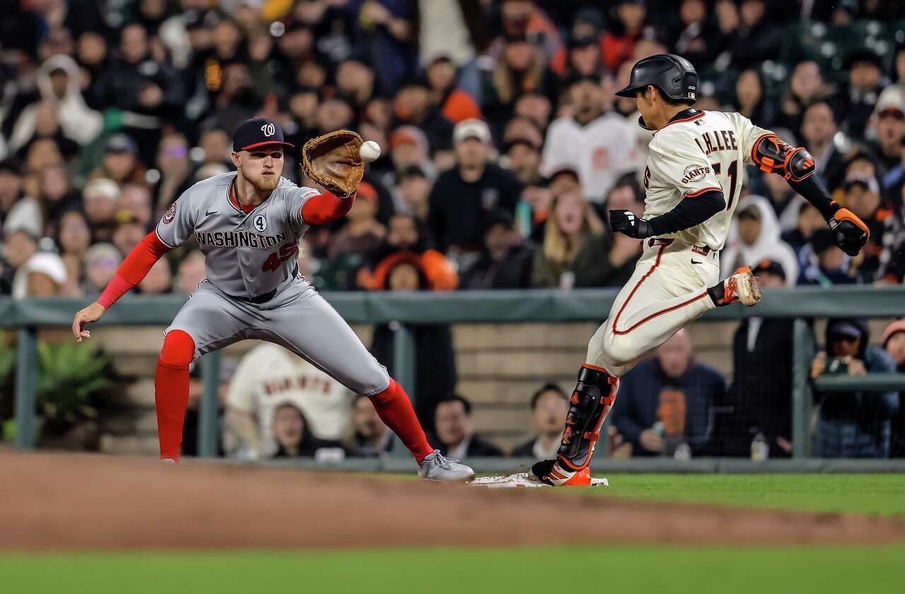 Giants' Buster Posey sees a baserunning breakthrough: 'Banged my head on the wall for 2 years'