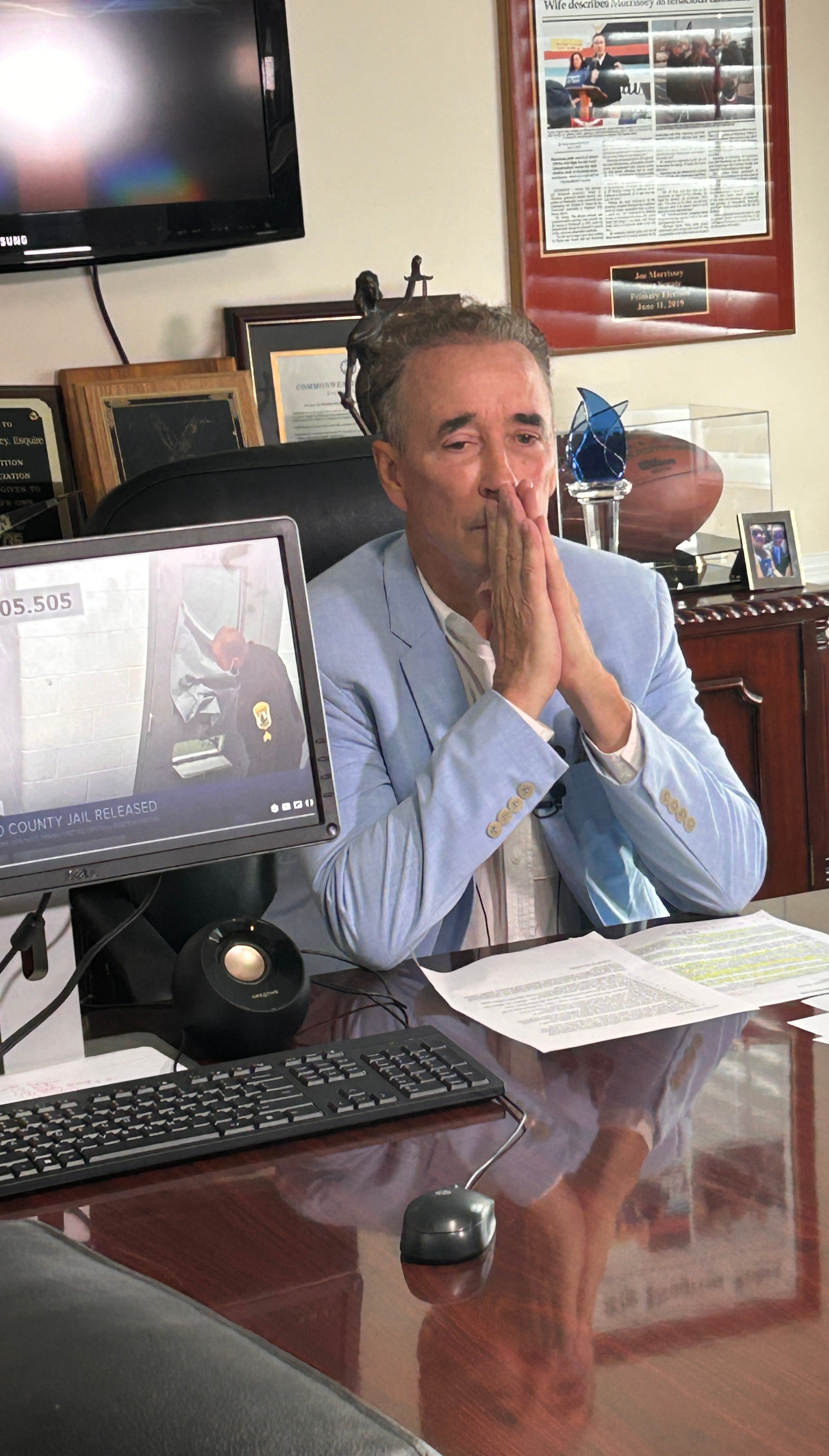 Joe Morrissey says Shannon Taylor ad misleads voters
