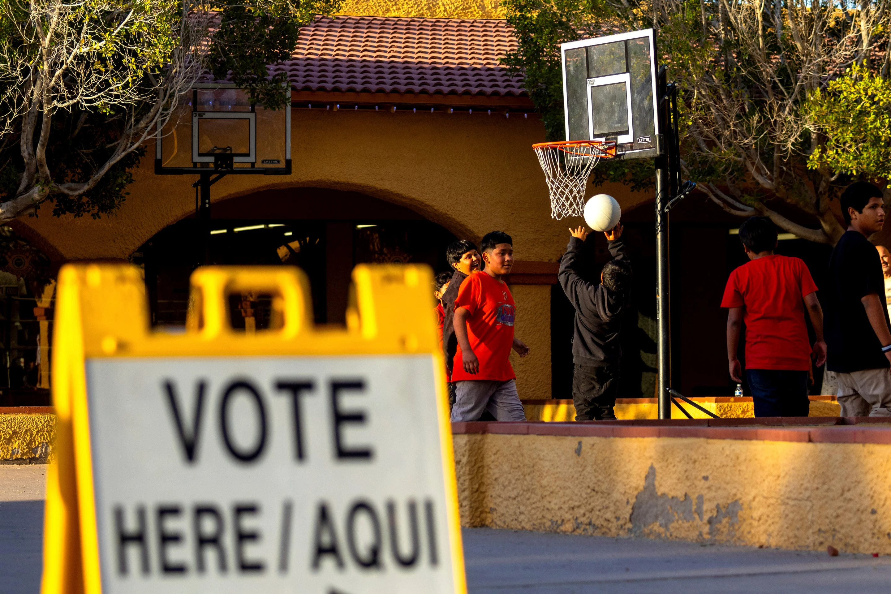 Latinos not sold on Trump, GOP in new poll