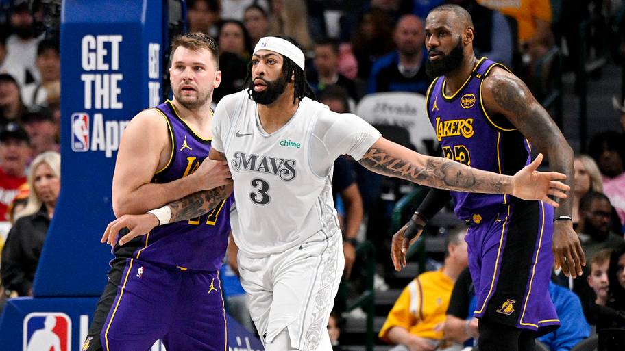 Donald Trump makes bold claim about Lakers' Luka Doncic trade