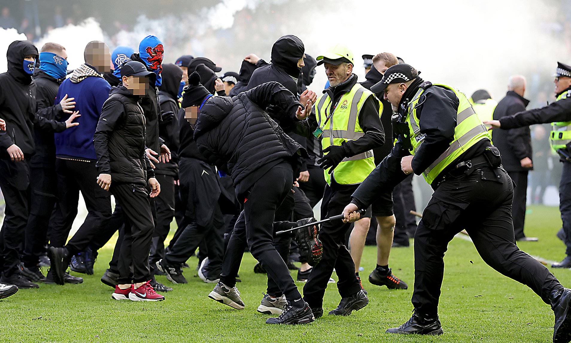 Graeme Souness: Old Firm derby is the biggest of them all but having no away fans is damaging
