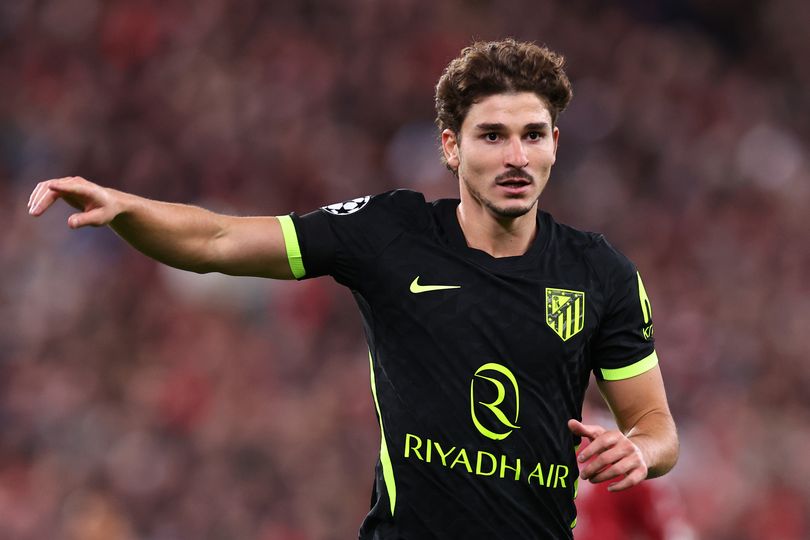 Arsenal get huge Julian Alvarez boost as FIFA change transfer rules