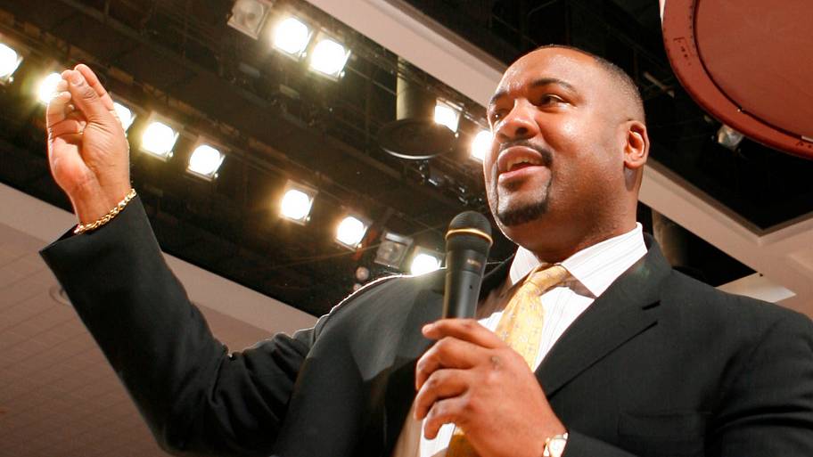 The Chicago Bulls obviously must memorialize Stacey King with this honor
