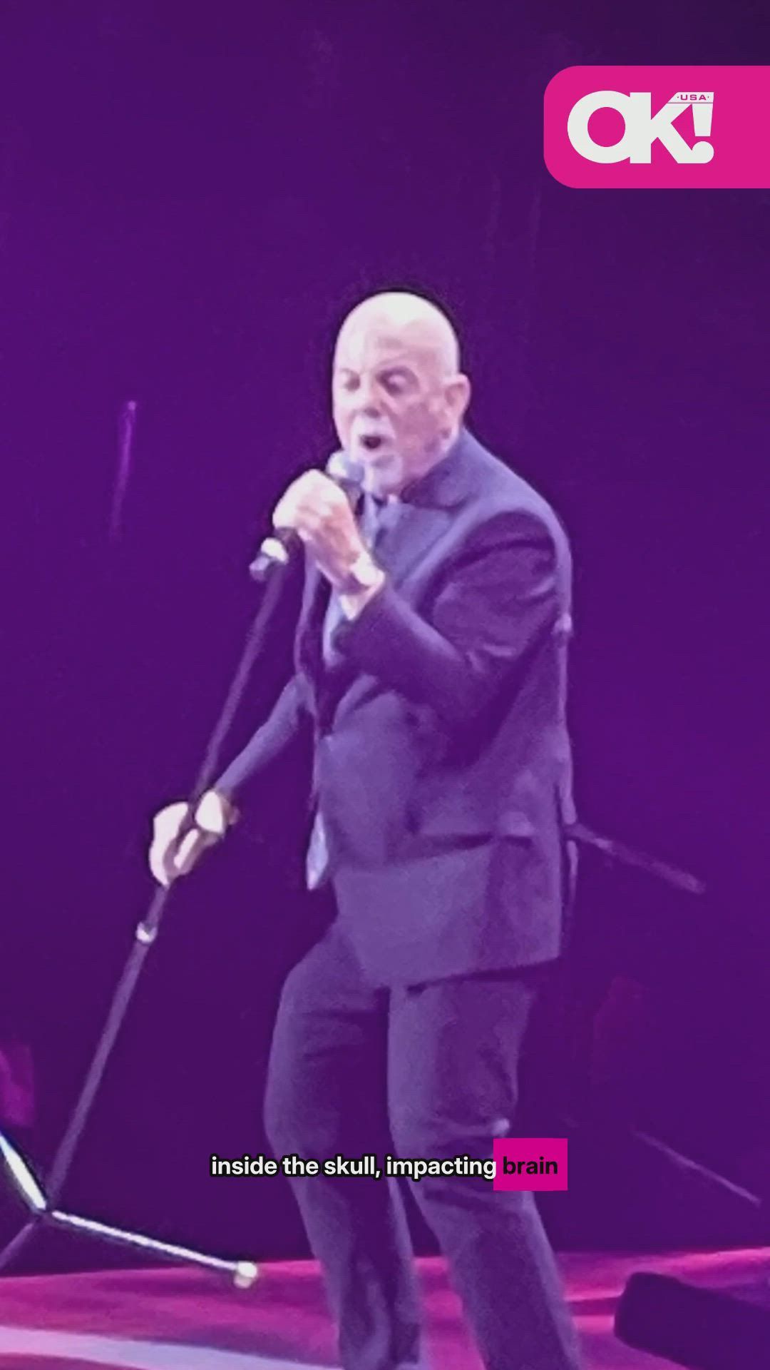 Billy Joel says he underwent brain surgery to improve his memory and ...