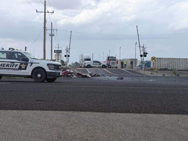 Texas DPS identifies man killed in crash at US 287, FM 1912