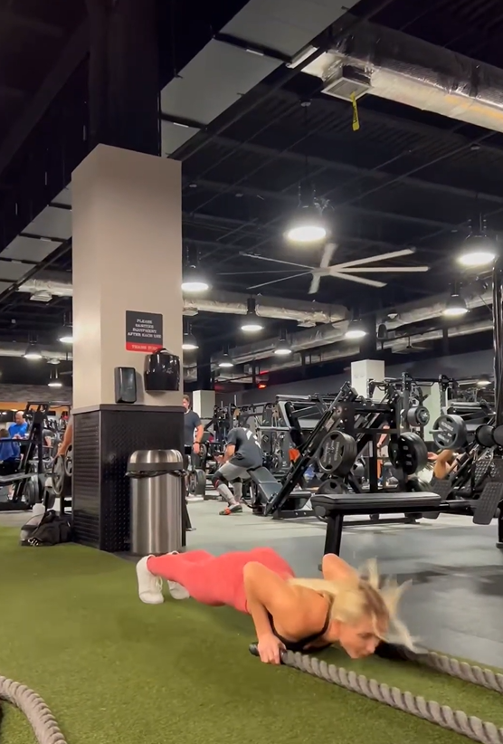 A simple workout to add to your routine