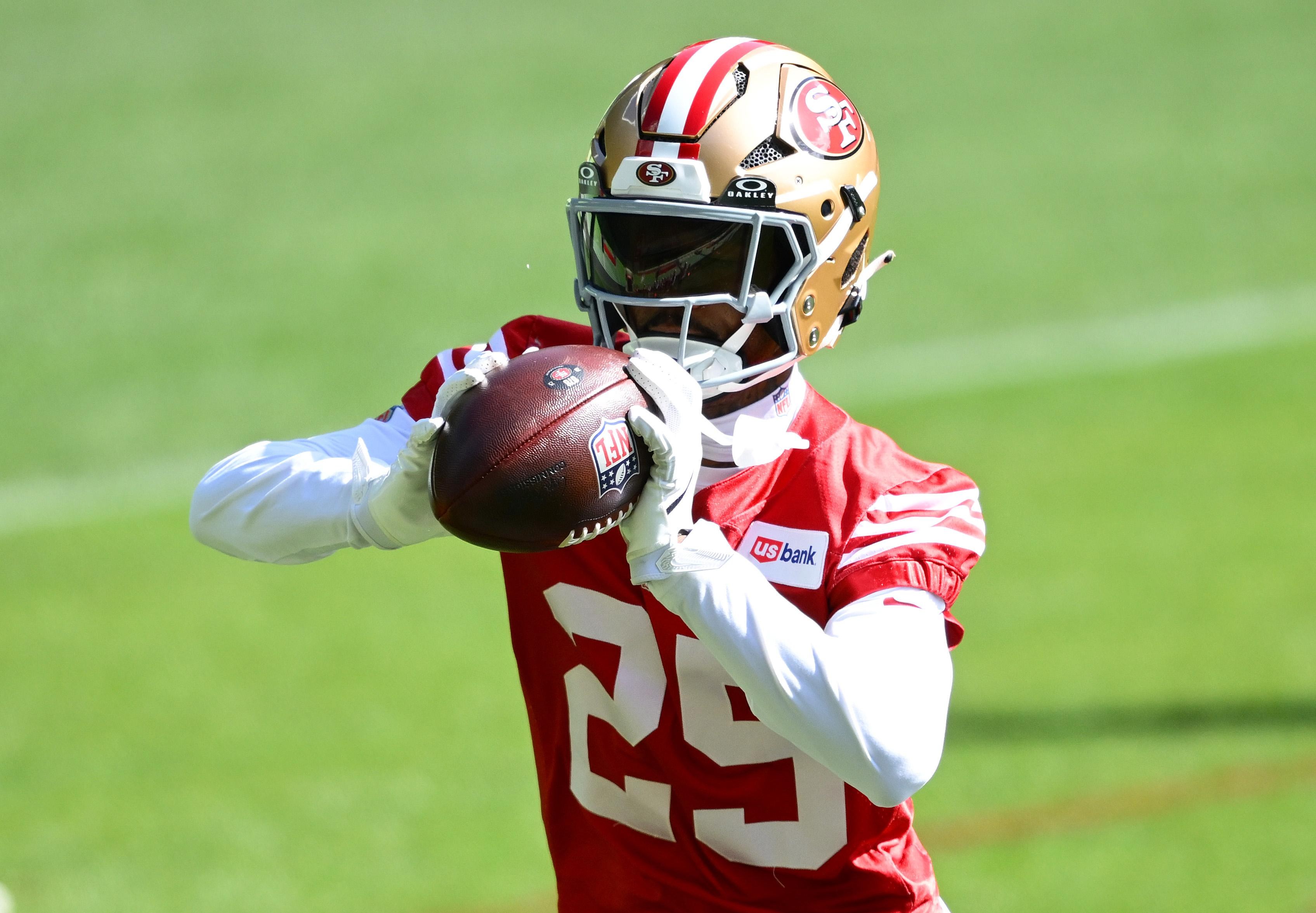 49ers inactives: 6 players on their rookie contracts won't suit up vs. Rams