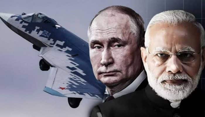 Shocking the west, will Putin hand India keys to Russia's Su-57 stealth ...